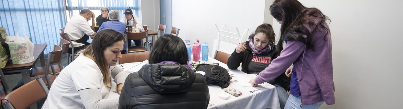 Exitosa jornada de promoción de hábitos saludables en UMAG Punta Arenas