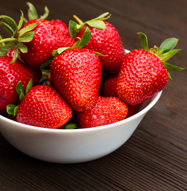 Beneficios de las Frutillas