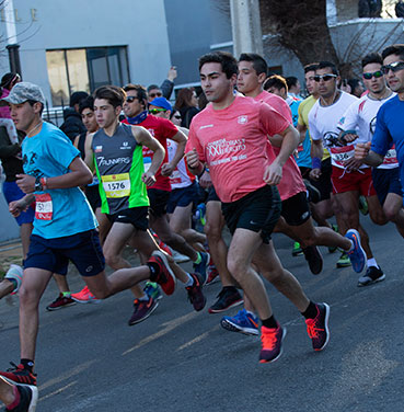 Gran convocatoria se logró en la Corrida Glorias del Ejército