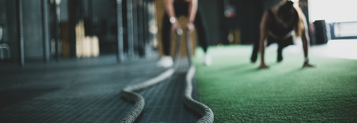 Crossfit Banner 1