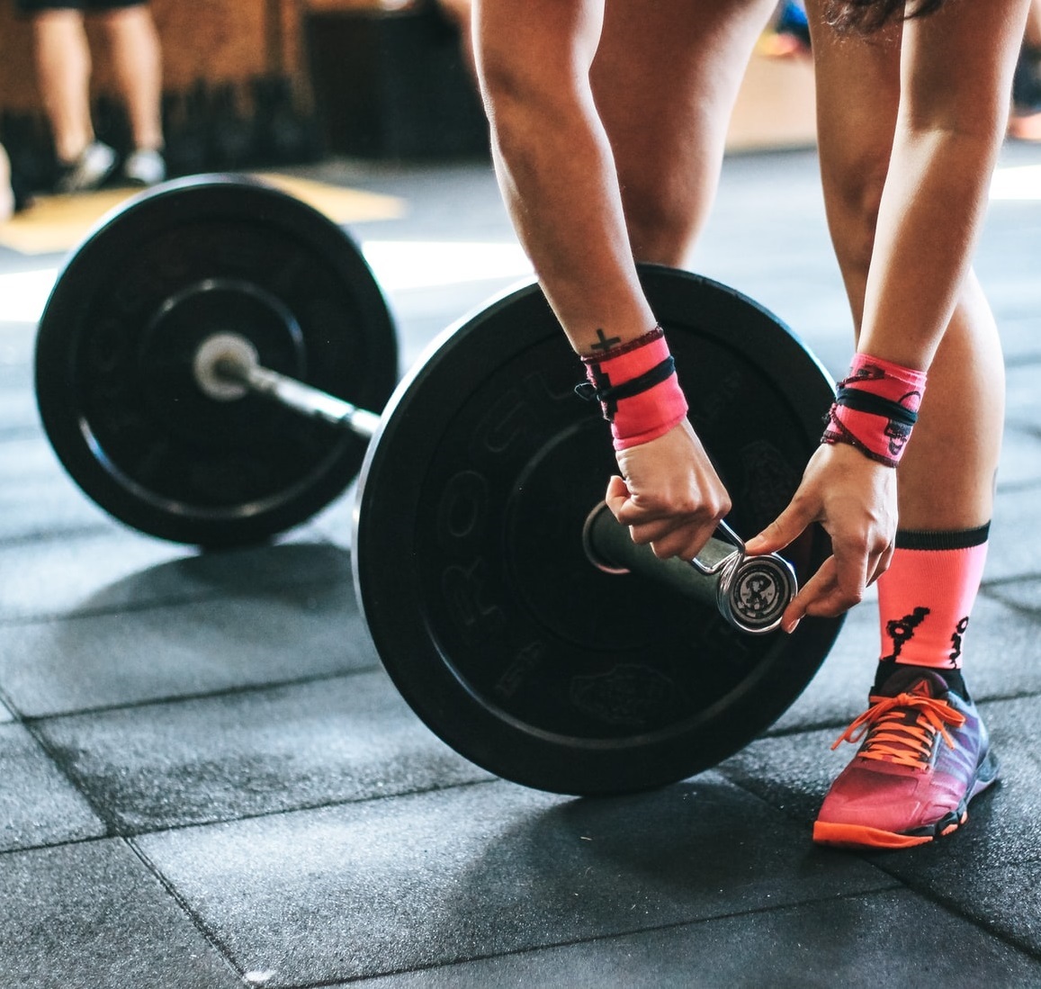 Beneficios del Crossfit