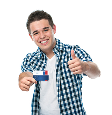 Cómo usar tu Ticket Junaeb