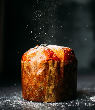 Sorprende esta Navidad con un rico Pan de Pascua