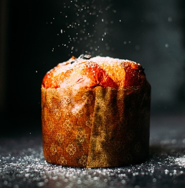 Sorprende esta Navidad con un rico Pan de Pascua